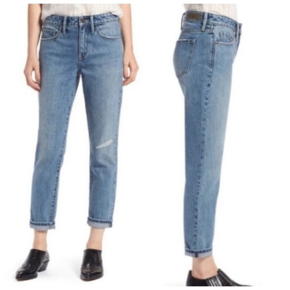 treasure and bond boyfriend jeans